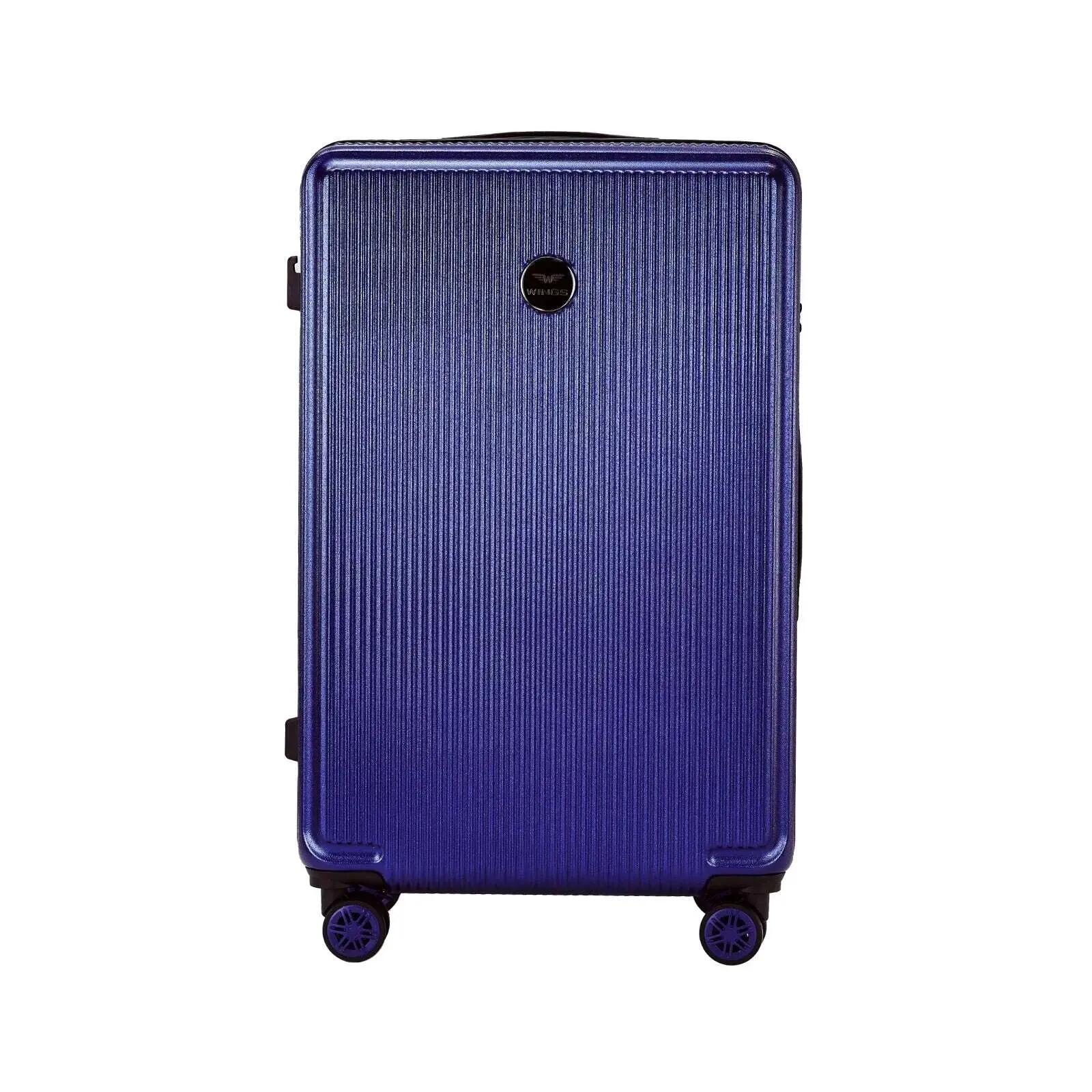 Koffer - sport - African Eagle 2.0 - TSA-slot - donkerblauw 2/10