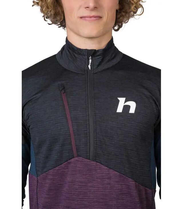 Sweatshirt 1/4 Reißverschluss Hannah Niro 8/8