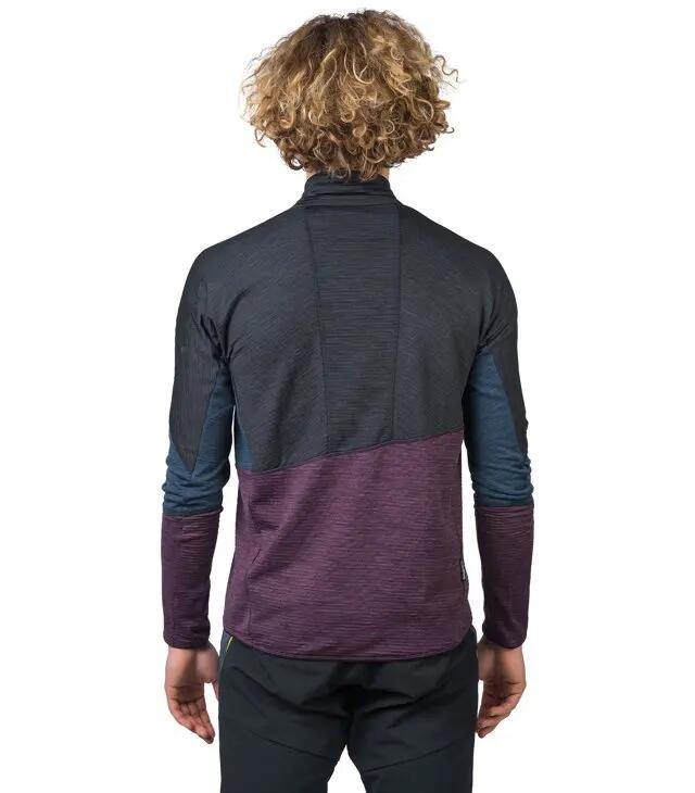 Sweatshirt 1/4 Reißverschluss Hannah Niro 4/8