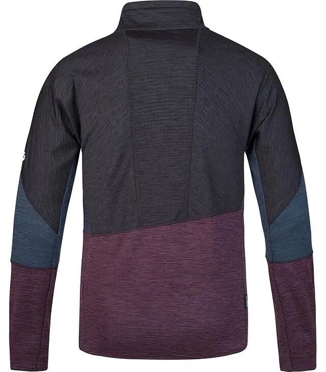 Sweatshirt 1/4 Reißverschluss Hannah Niro 2/8