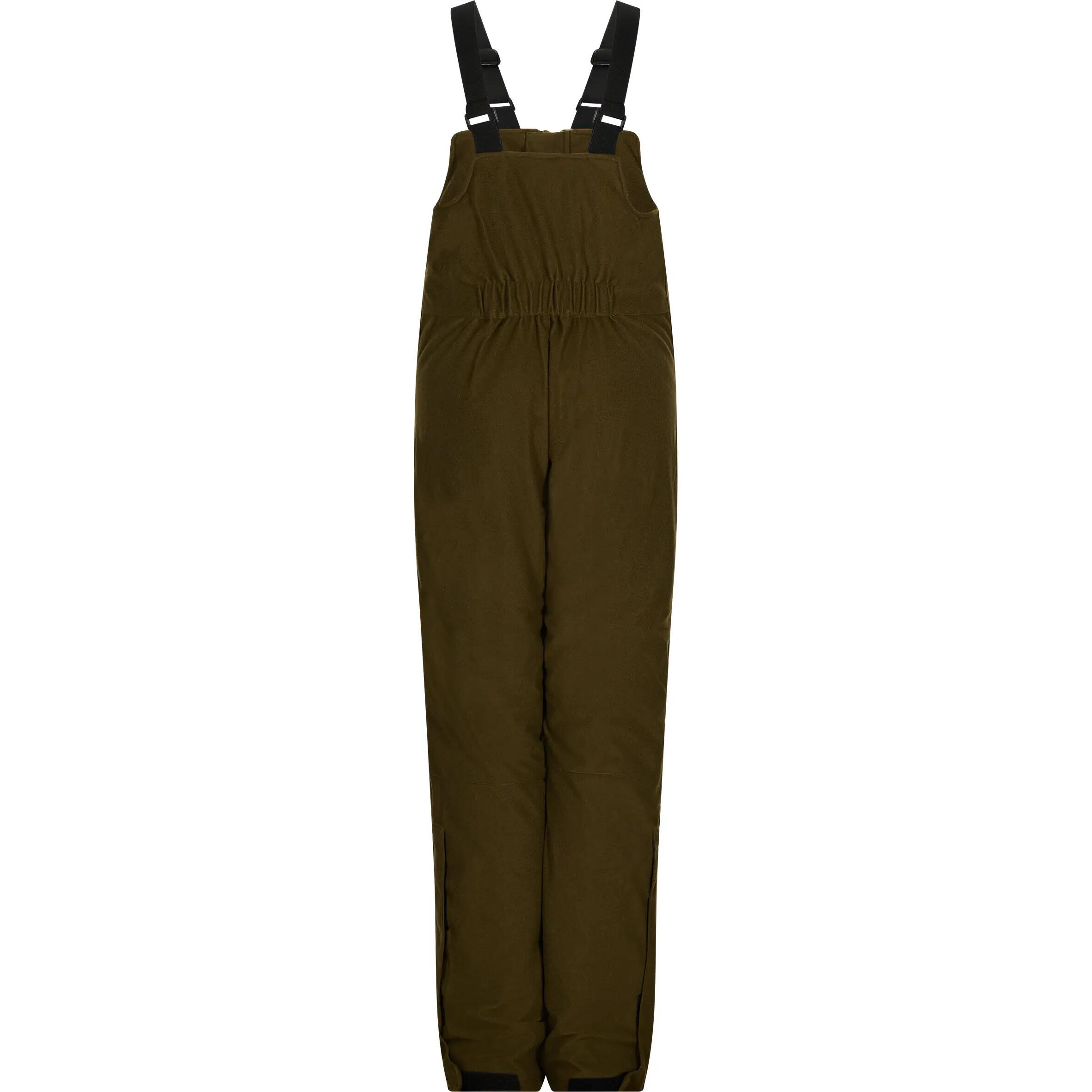 Damen - Jagdhose - Winterhose Polar 2.0 - wind- und wasserdicht - Oliv 5/5