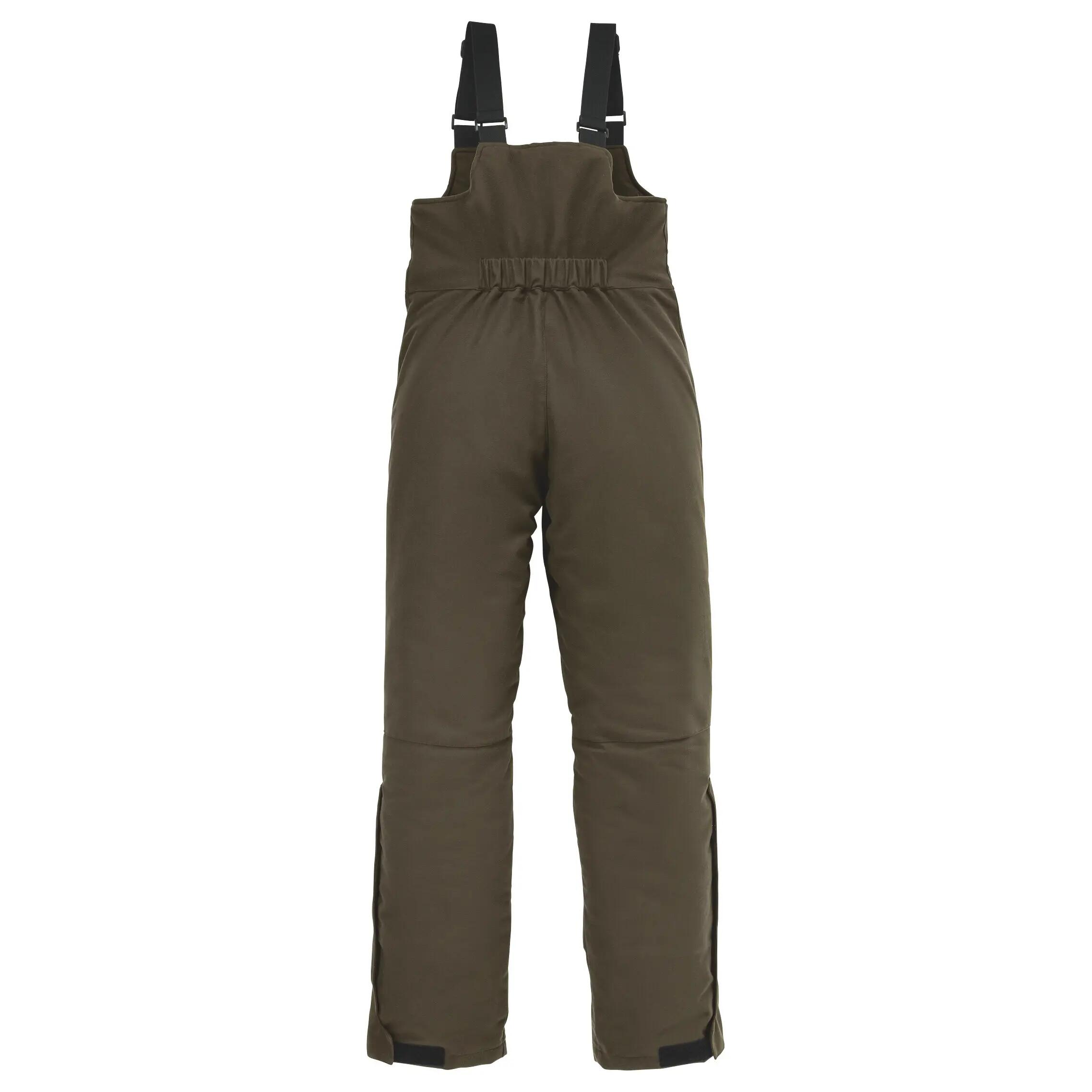 Damen - Jagdhose - Winterhose Polar 2.0 - wind- und wasserdicht - Oliv 4/5