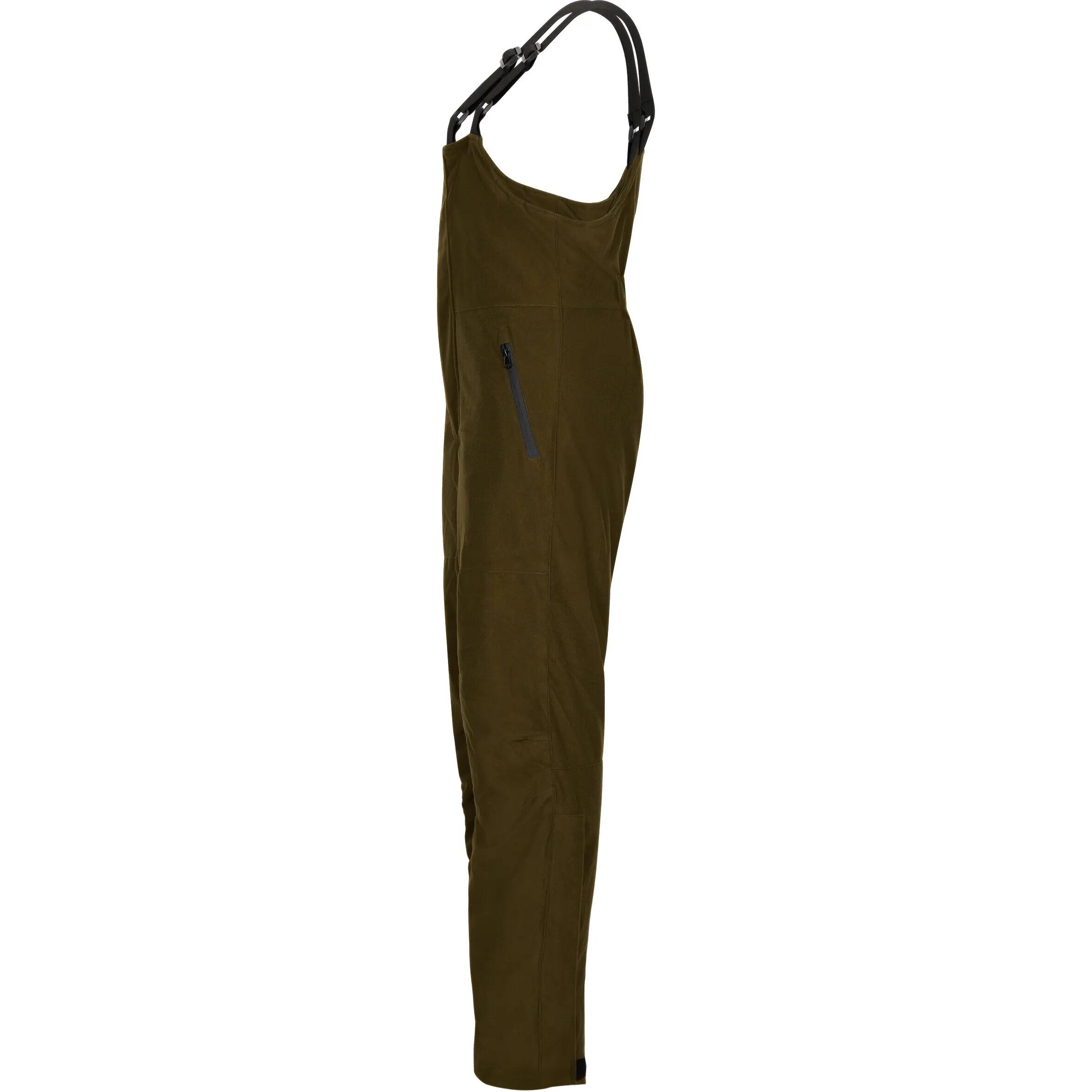 Damen - Jagdhose - Winterhose Polar 2.0 - wind- und wasserdicht - Oliv 3/5