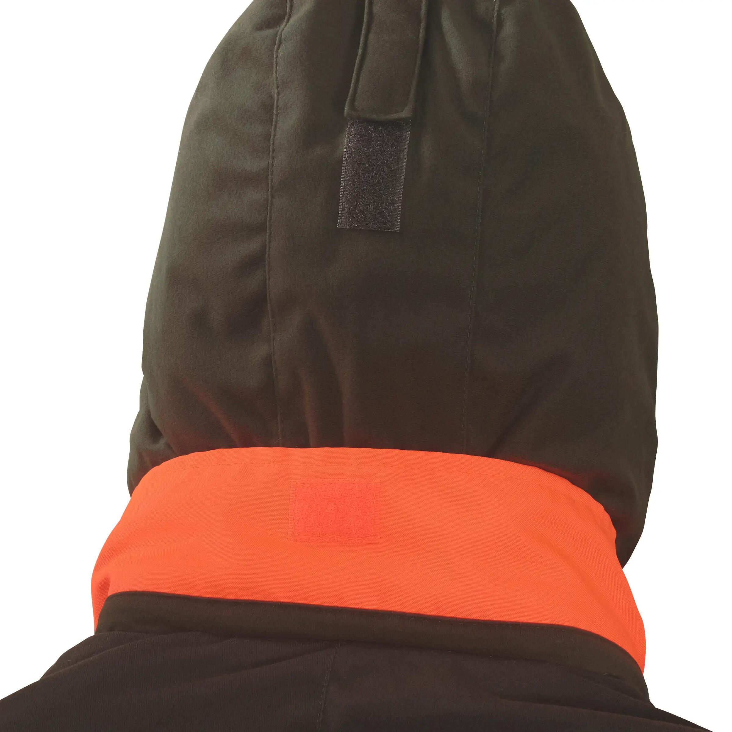Herren - Outdoor-Overall - geräuschlos, oliv 5/5