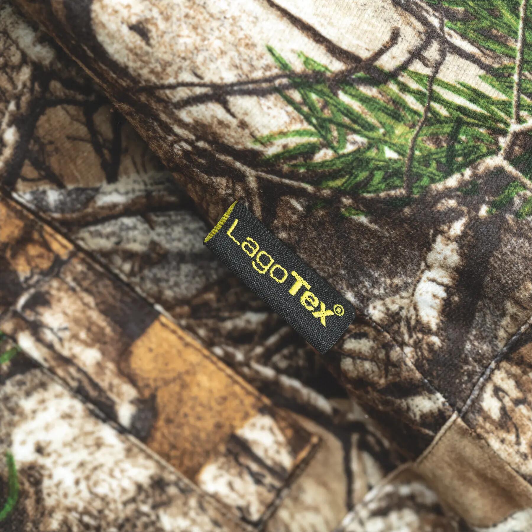 Herren - Jagdjacke - wasserdicht, winddicht - Paja - Camouflage 5/5