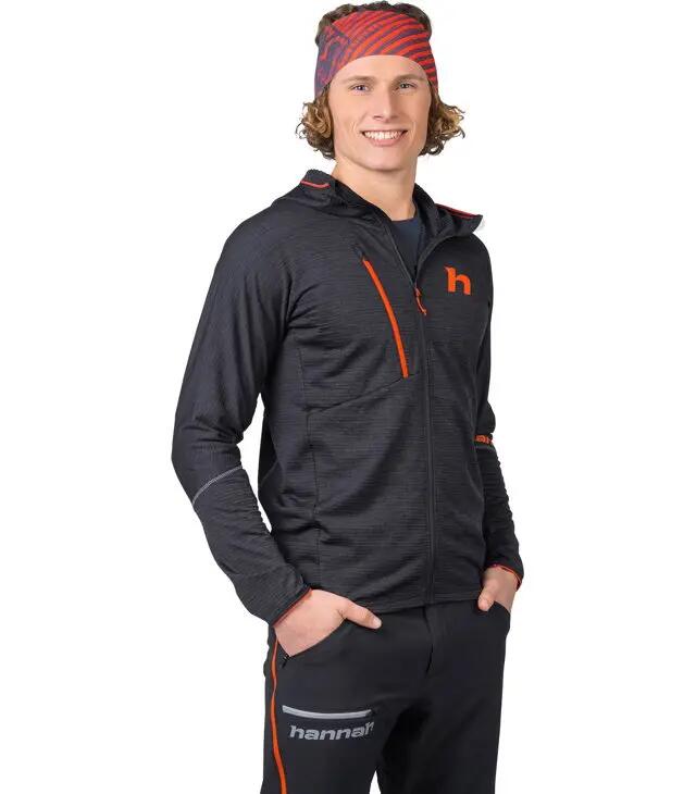 Full zip hoodie Hannah Niro 6/8