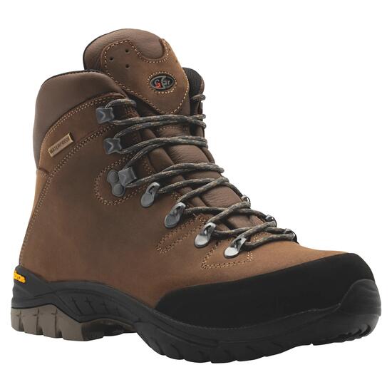 Herren - Jagdstiefel - wasserdicht, Vibram-Sohle - 2155 Viking WP - braun