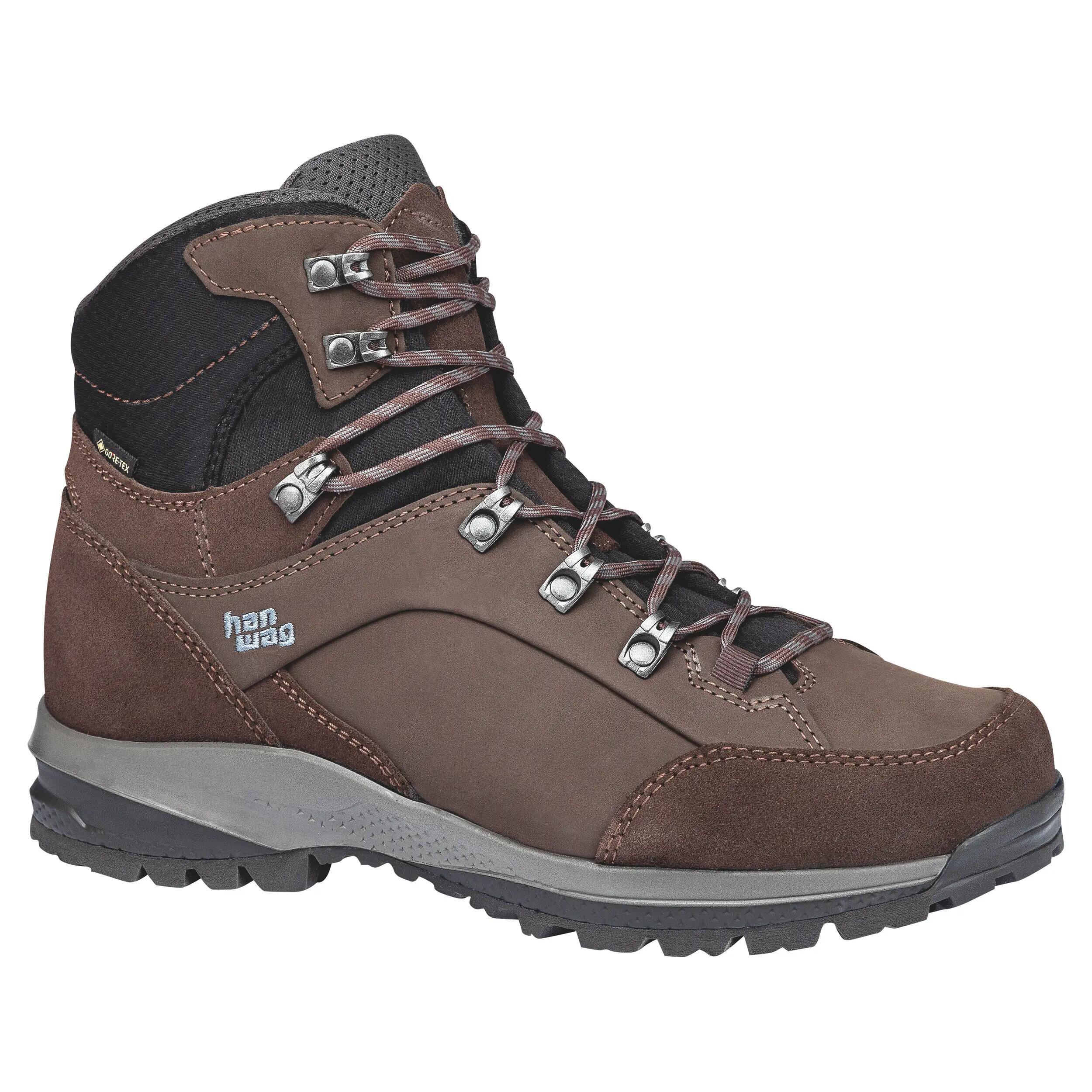 Herren - Wanderschuhe - Banks SF Extra GTX - 40,5 1/1