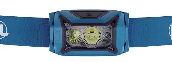 Lanterna frontal Actik Azul Petzl 2/8