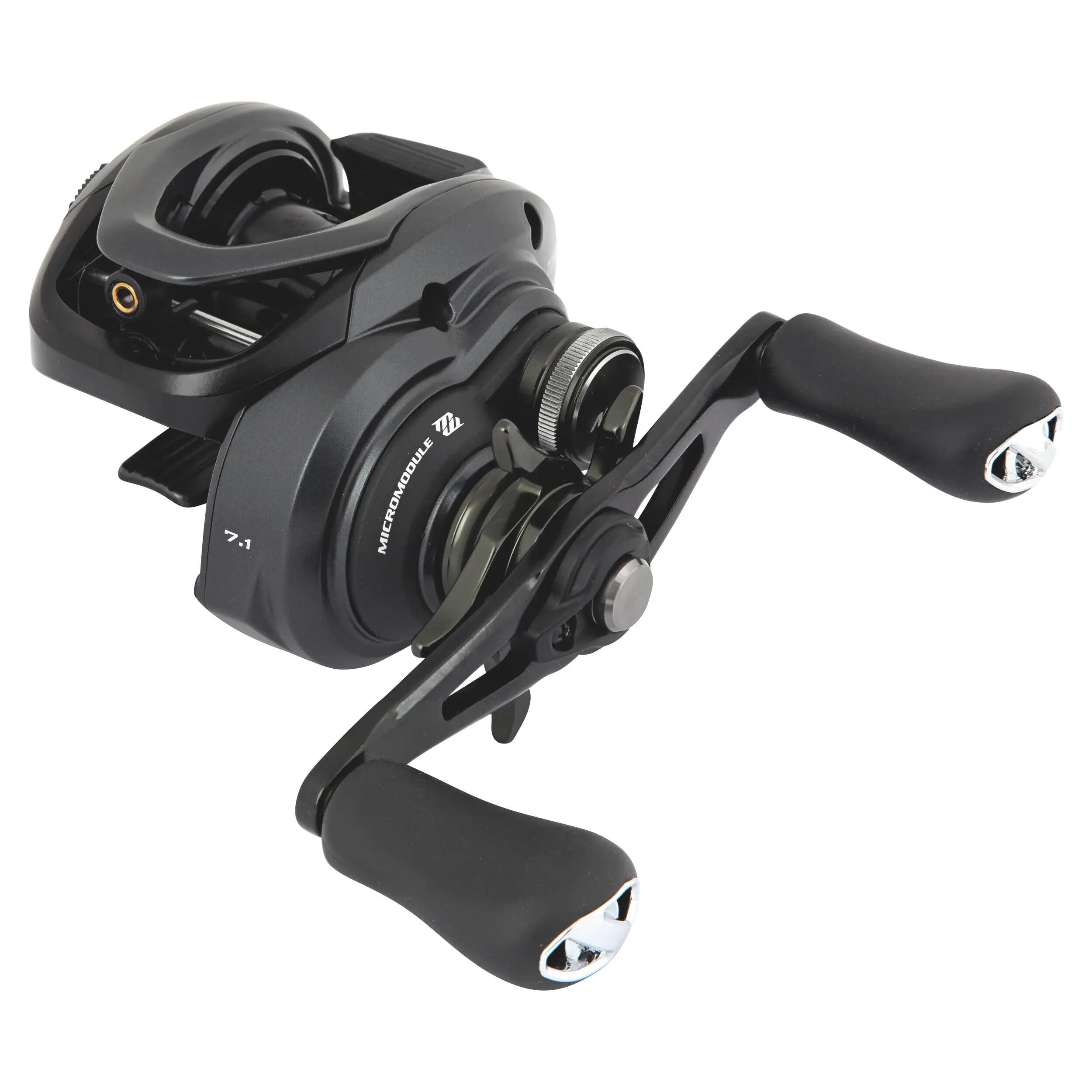 Shimano Curado K MGL Baitcaster 71 1/1