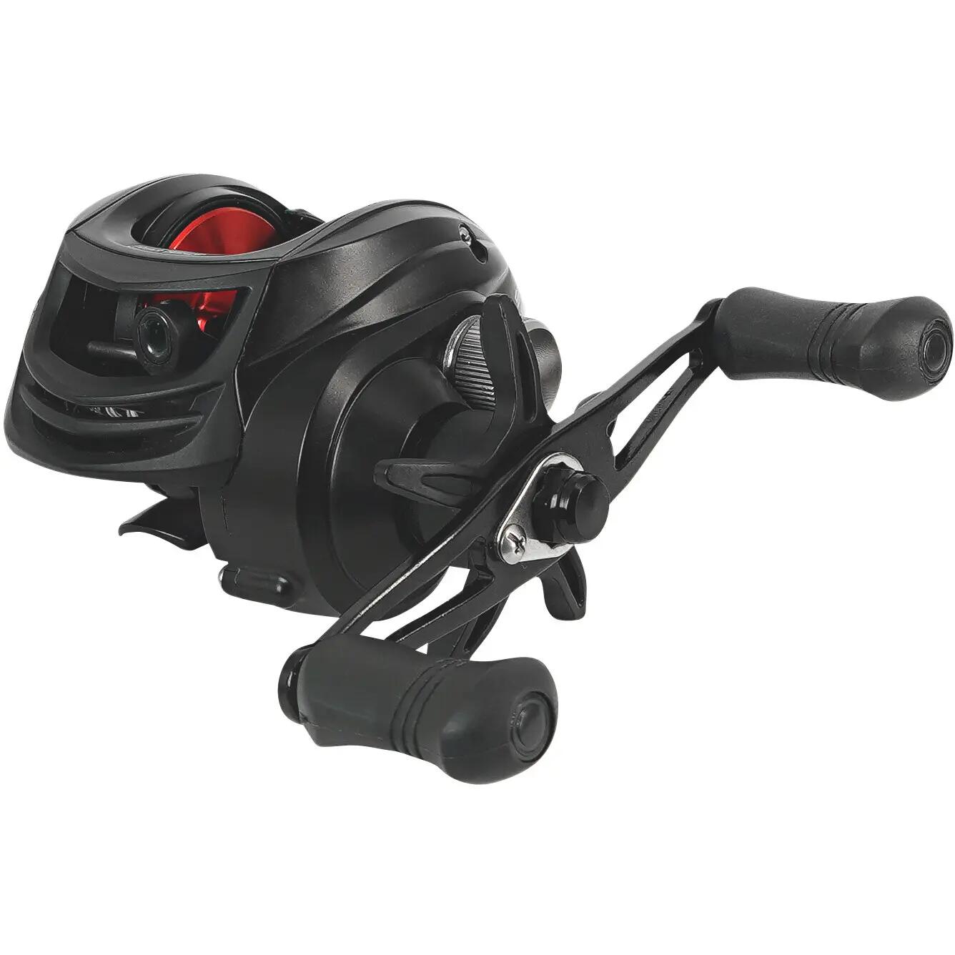 Baitcaster-Rolle Caster für Raubfischangeln 1/5
