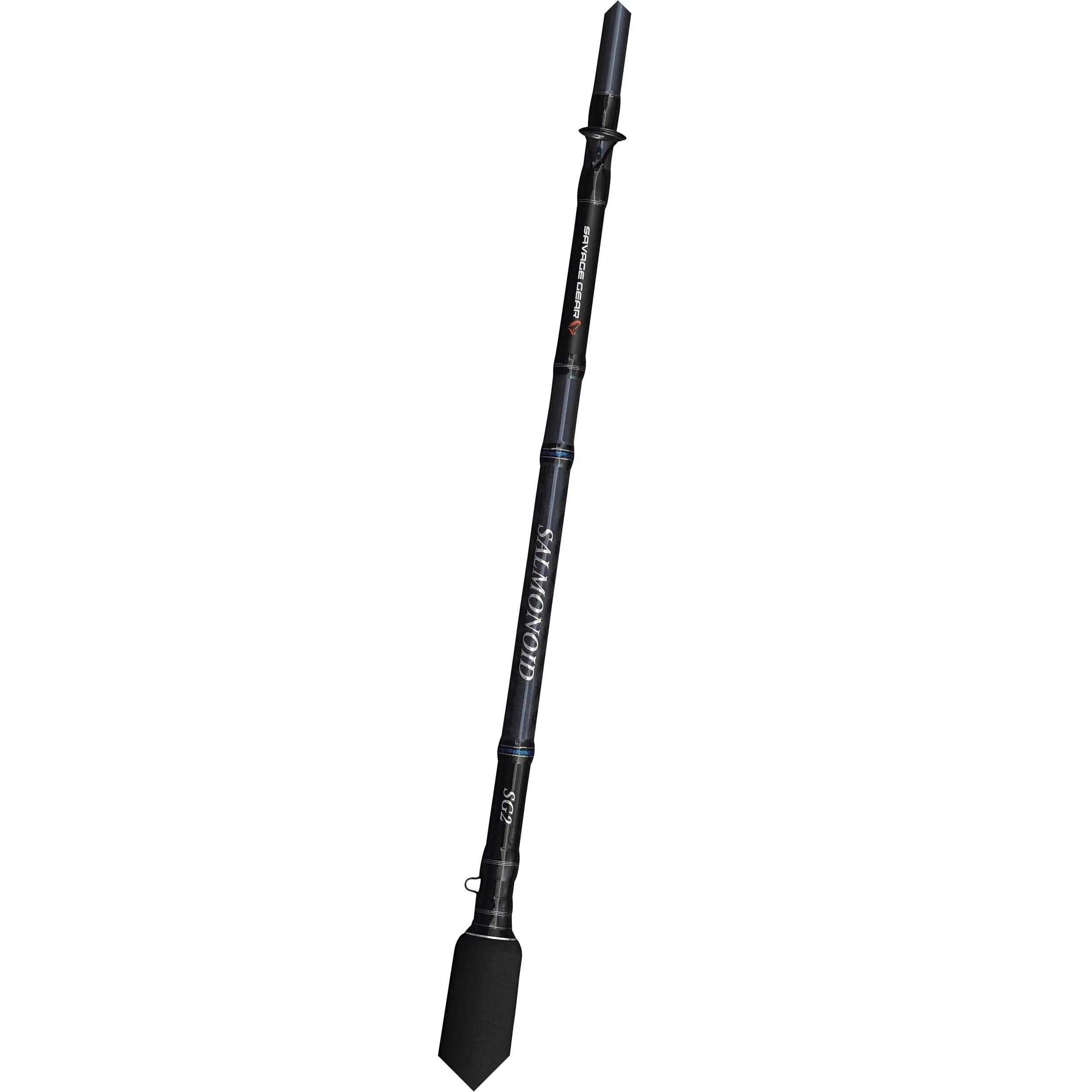 Savage Gear Salmonoid Sg2 Trolling 2.13m 12-20lb - Schlepprute 2/5