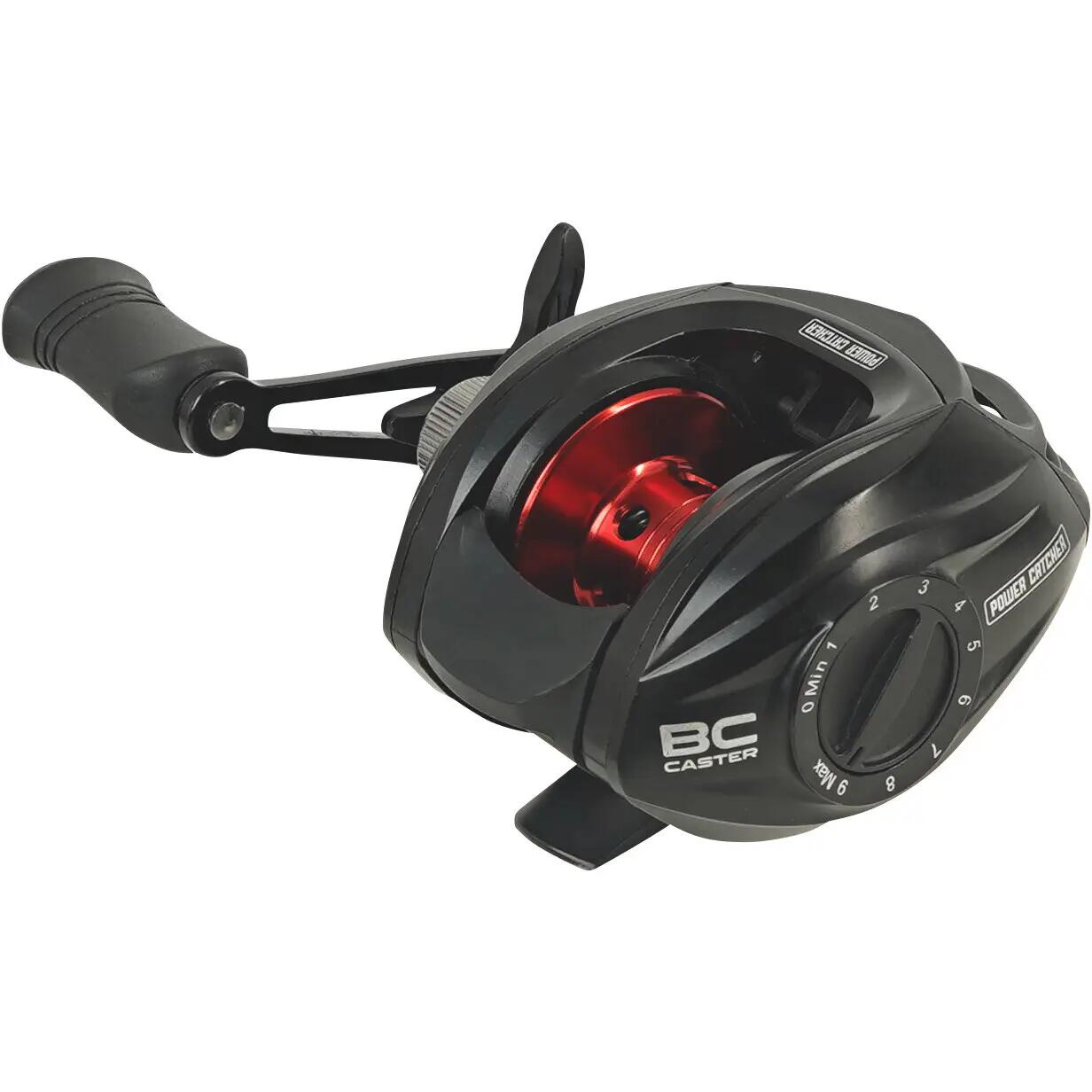 Baitcaster-Rolle Caster für Raubfischangeln 5/5