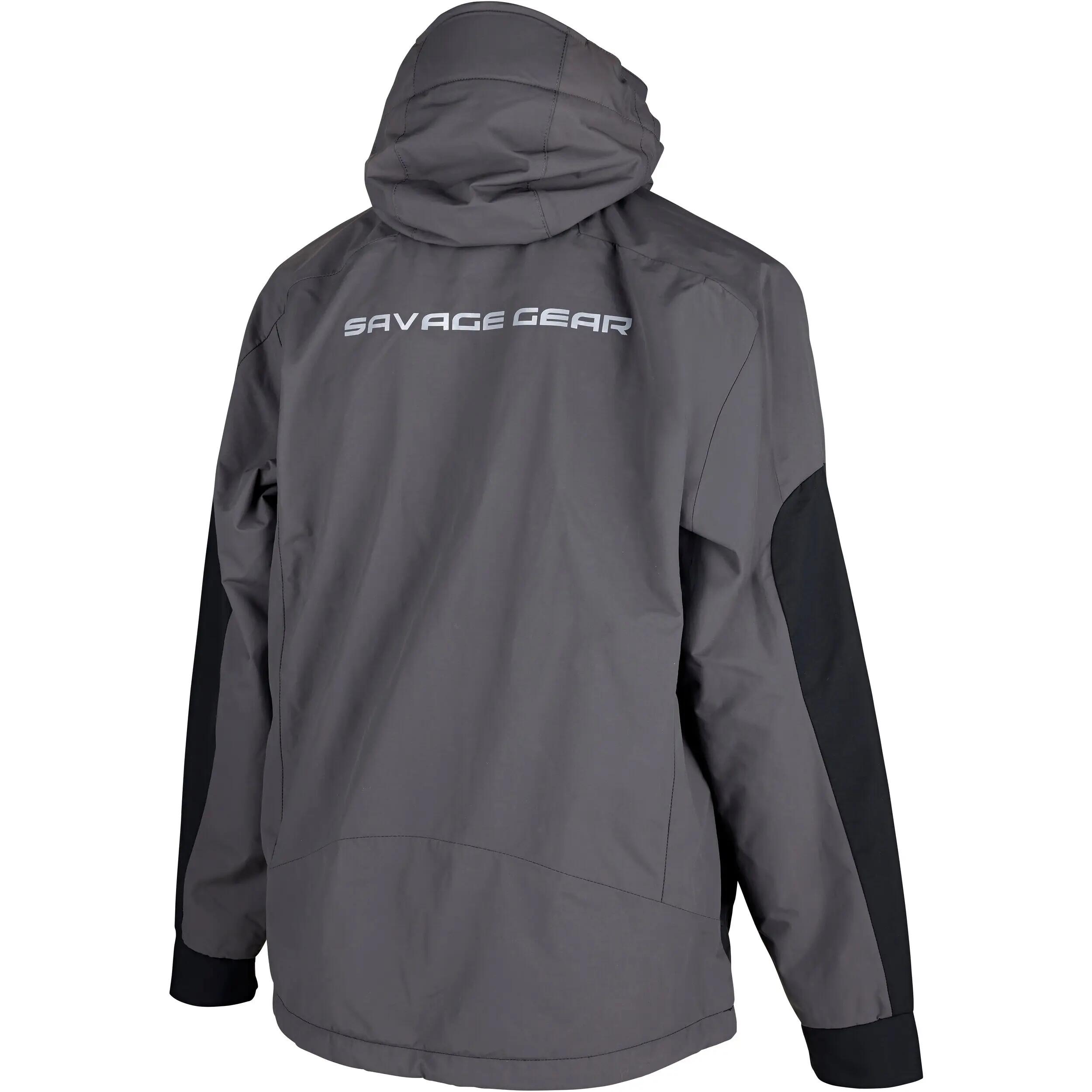 WP Performance Angeljacke, wasserdicht, Grey/Black 2/6