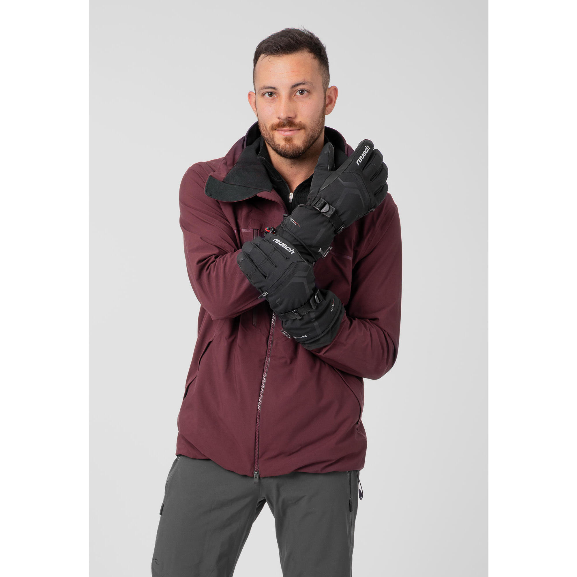 Gants longs Gore Wear Thermo GORE-TEX