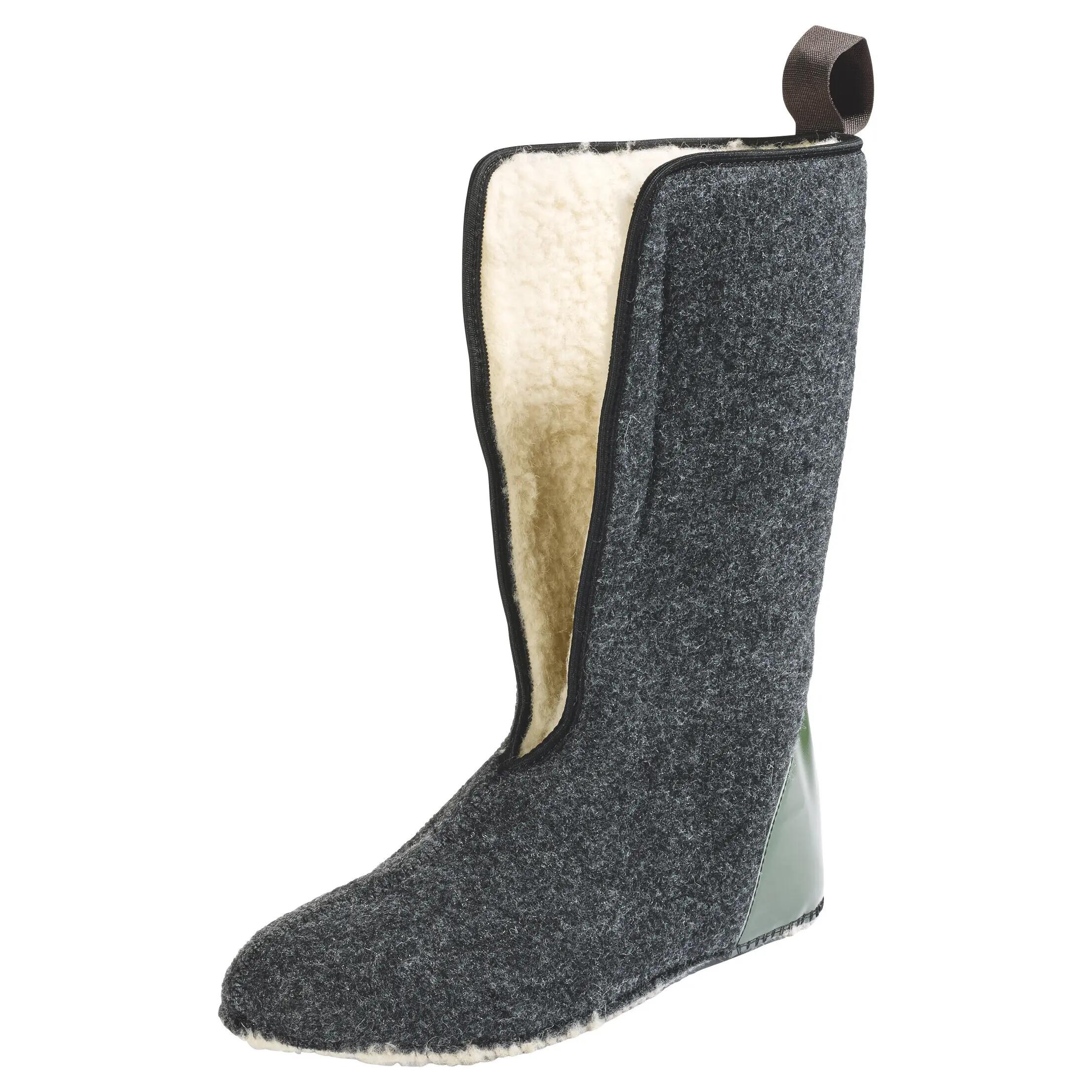 Herren - Winterstiefel - hoch, gefüttert - Hunter Pro - grün 3/3