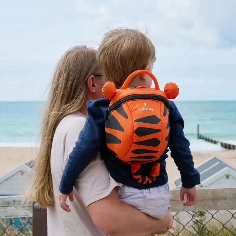 Zaino bambino LittleLife Tiger 2 L leggero ergonomico 6/7