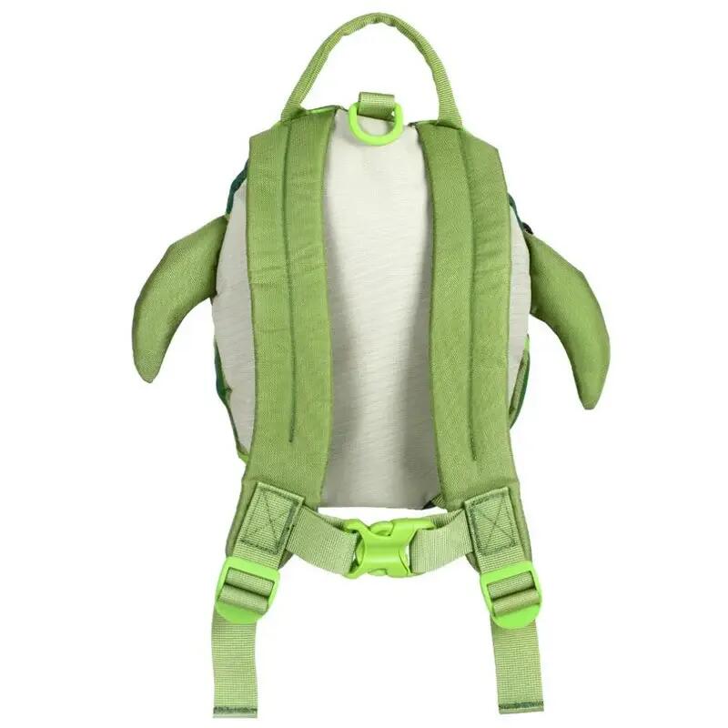 Sac à dos pour tout-petit avec laisse de sécurité Littlelife - Tortue 3/7