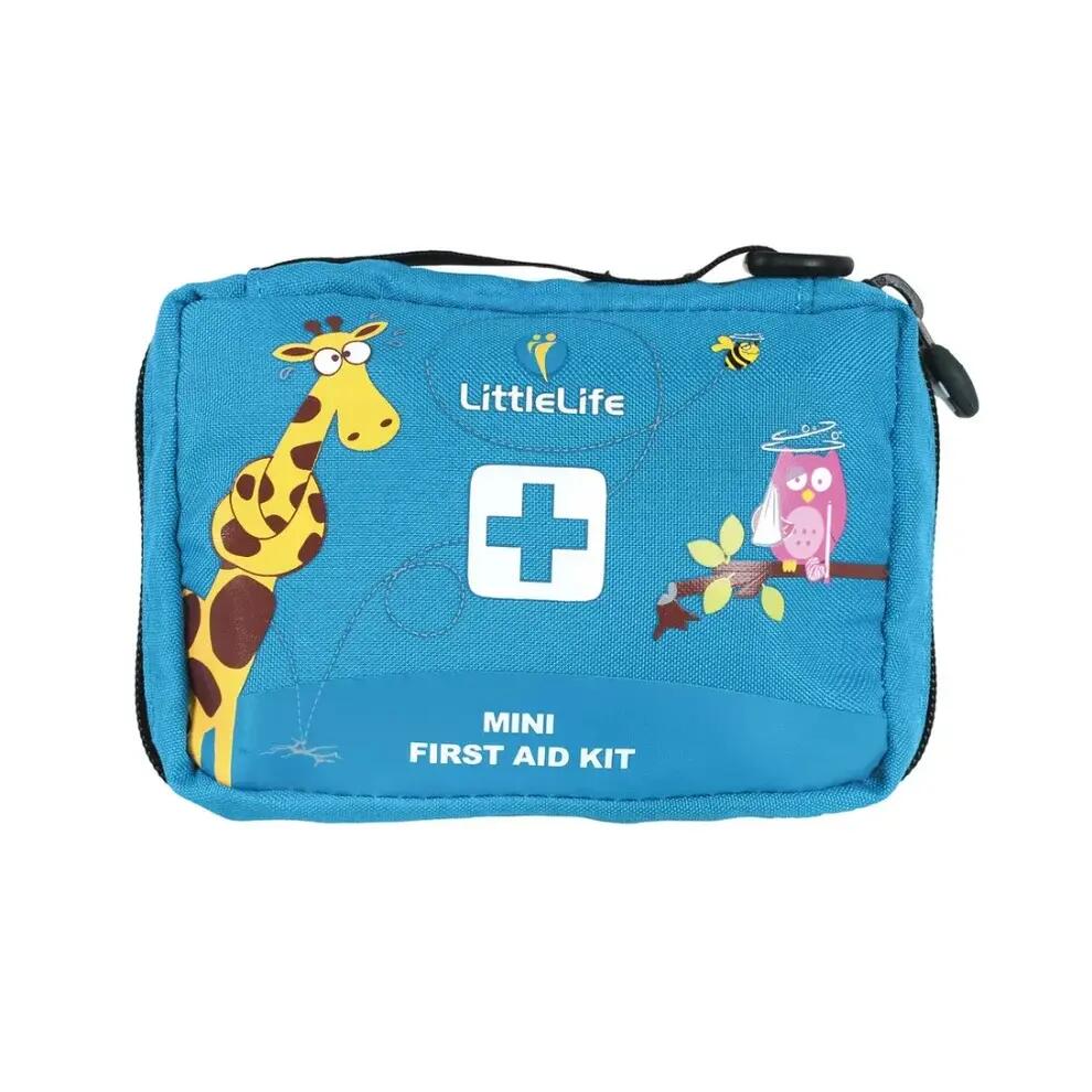 Kit di Pronto Soccorso Lifesystems Mini e Family Rosso 2/4