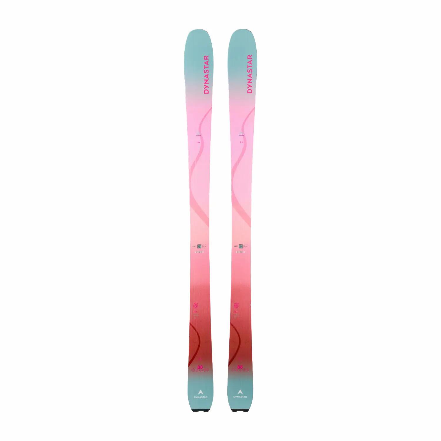 Skis Sans Fixations M-cross W 88 Femme 1/3