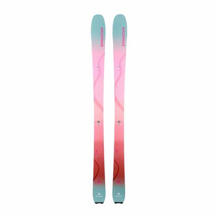Skis Sans Fixations M-cross W 88 Femme