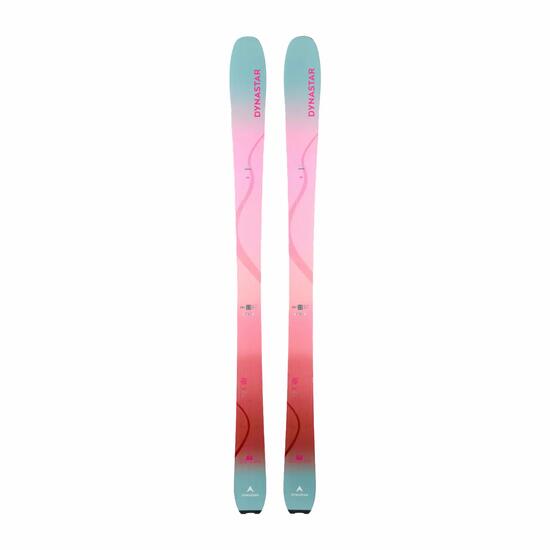 Skis Sans Fixations M-cross W 88 Femme