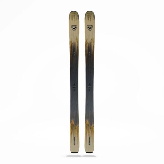 Pack De Skis Soul 102 + Fixations Pivot 2.0 13 Homme