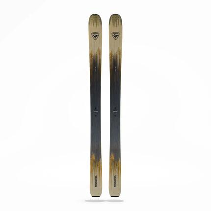 Pack De Skis Soul 102 + Fixations Pivot 2.0 13 Homme