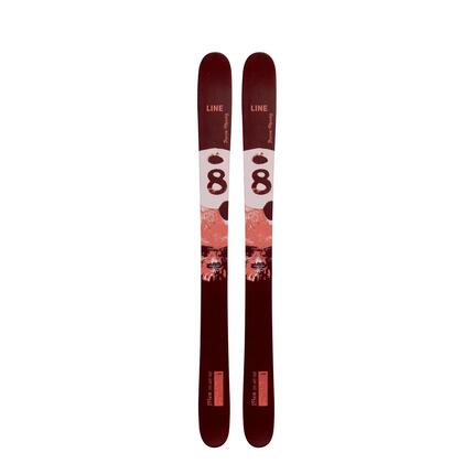 Skis alpins Line Bacon Shorty