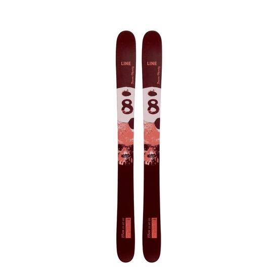 Skis alpins Line Bacon Shorty