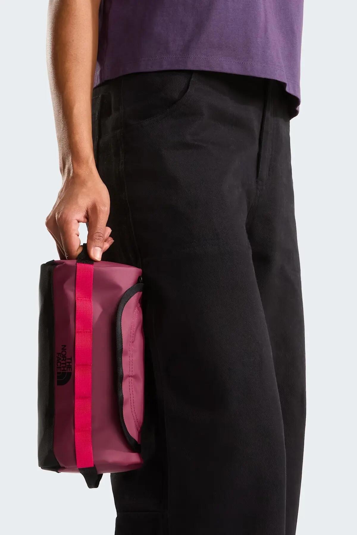 Reisekanister The North Face BC Rot Schwarz 5/5