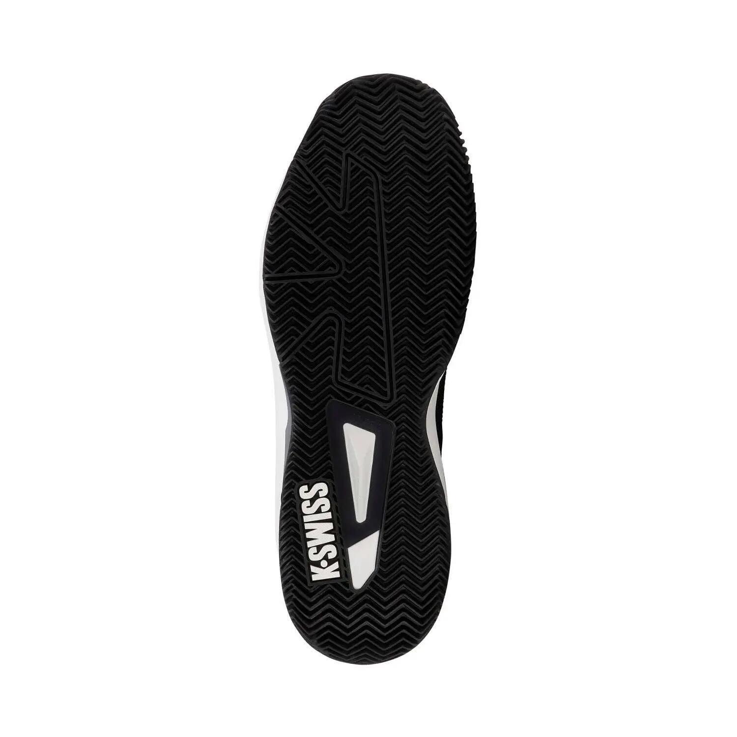K-Swiss Zapatillas de tenis y pádel de hombre K-SPEED TEAM CLAY Negro — foto 6