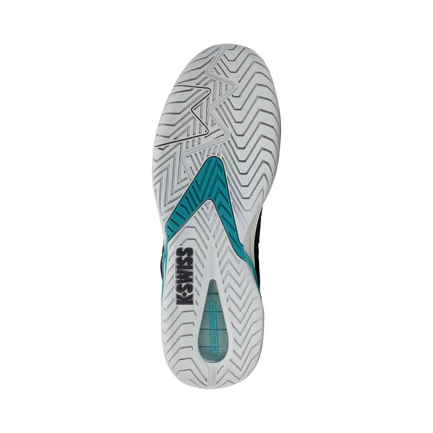 K-swiss Ultrashot 4 Negro 04437 6/7