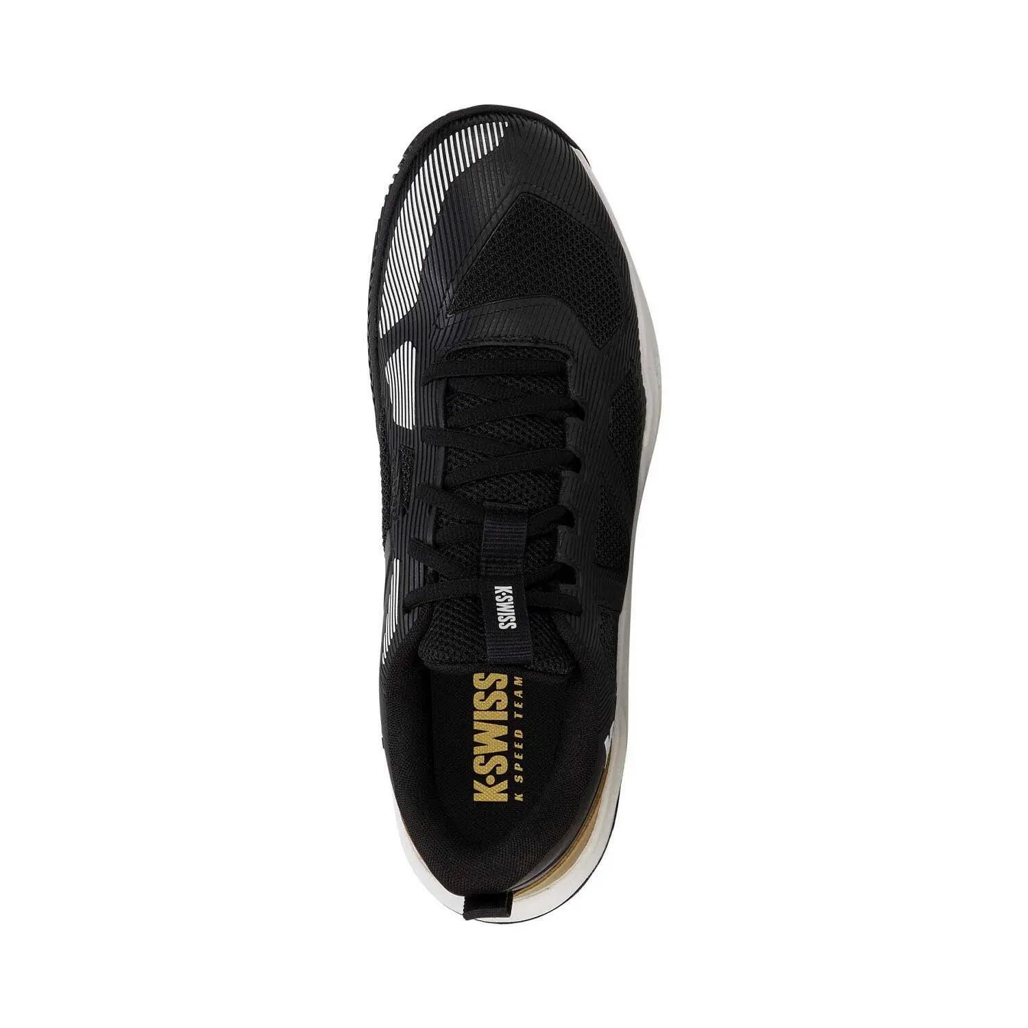 K-Swiss Zapatillas de tenis y pádel de hombre K-SPEED TEAM CLAY Negro — foto 5