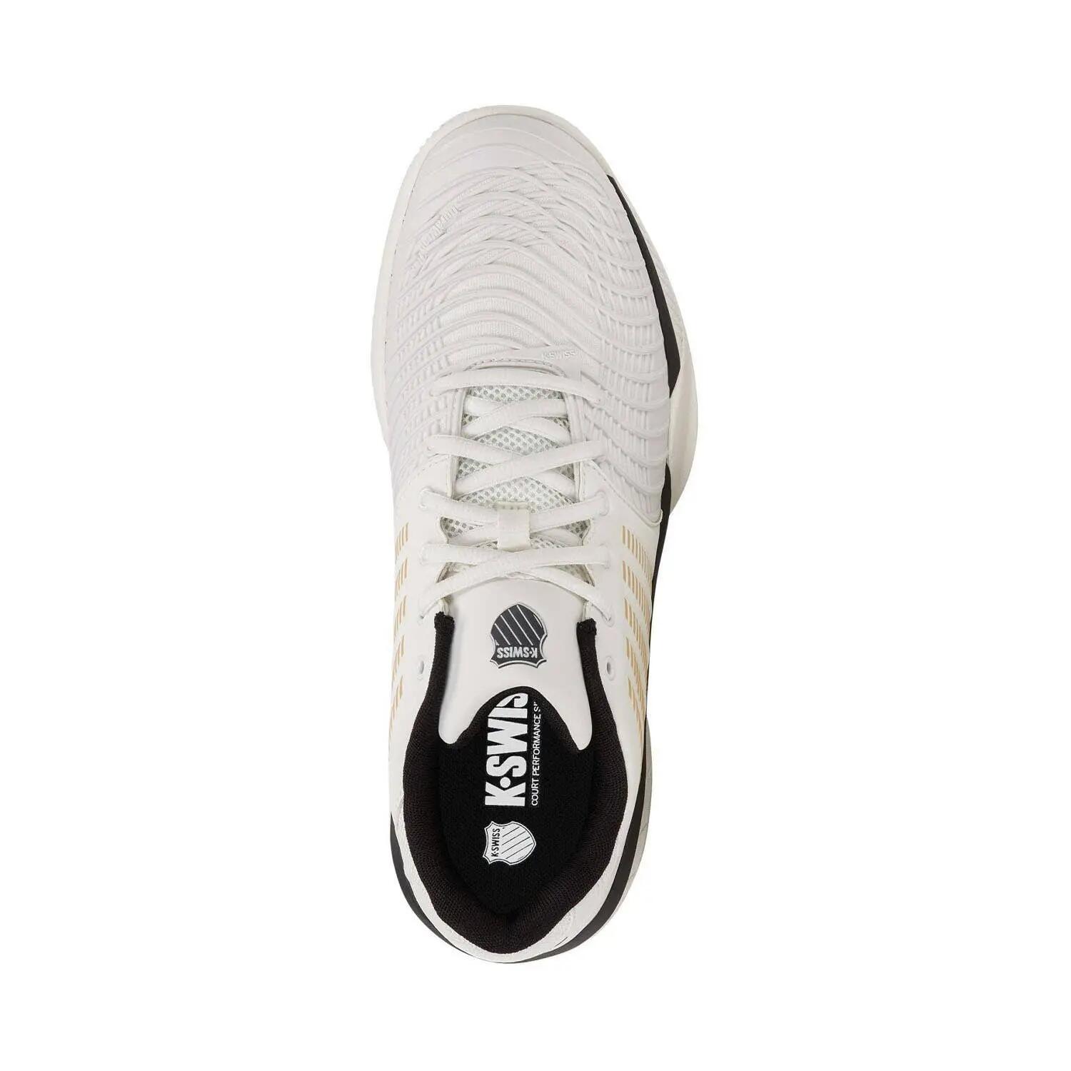 K-Swiss Zapatillas de tenis y pádel de hombre EXPRESS LIGHT 3 CLAY Blanco roto — foto 5