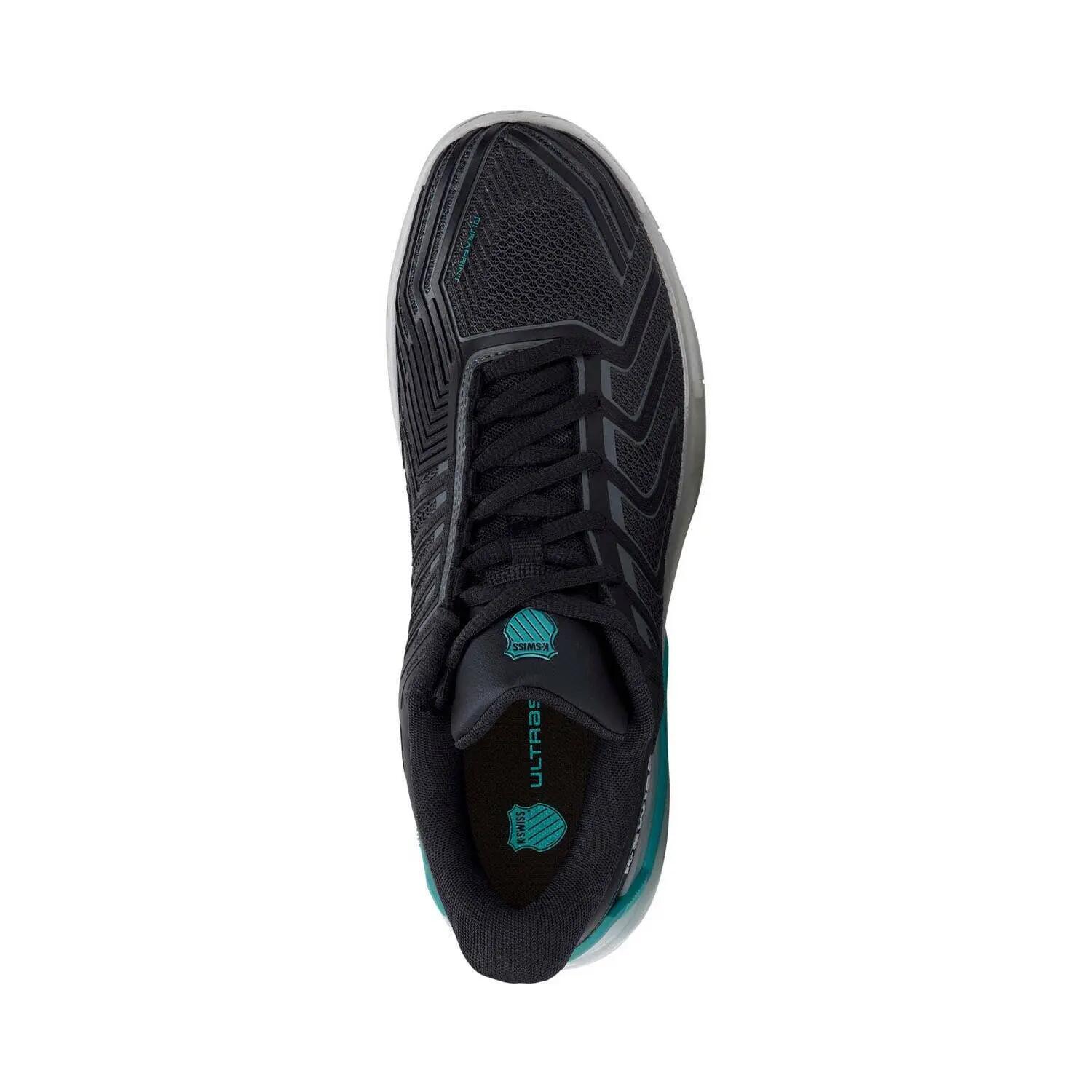 K-swiss Ultrashot 4 Negro 04437 5/7