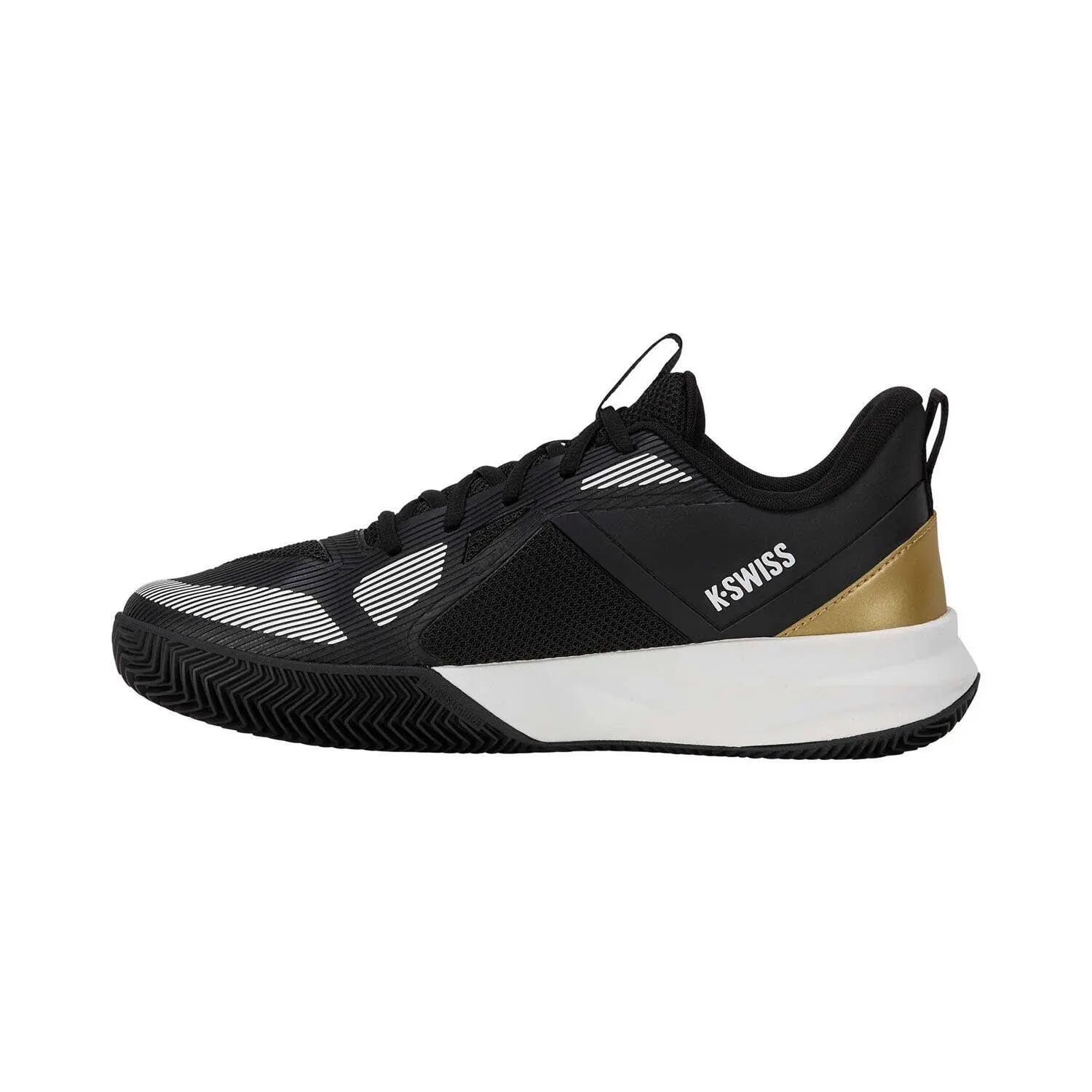 K-Swiss Zapatillas de tenis y pádel de hombre K-SPEED TEAM CLAY Negro — foto 4