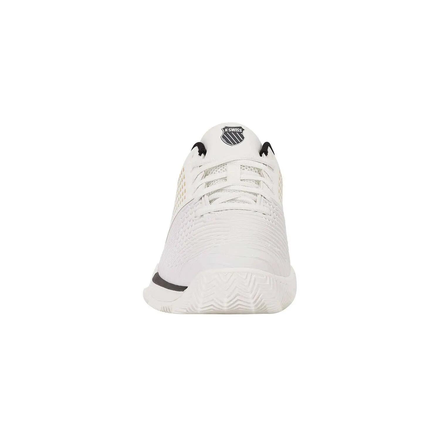 K-Swiss Zapatillas de tenis y pádel de hombre EXPRESS LIGHT 3 CLAY Blanco roto — foto 3