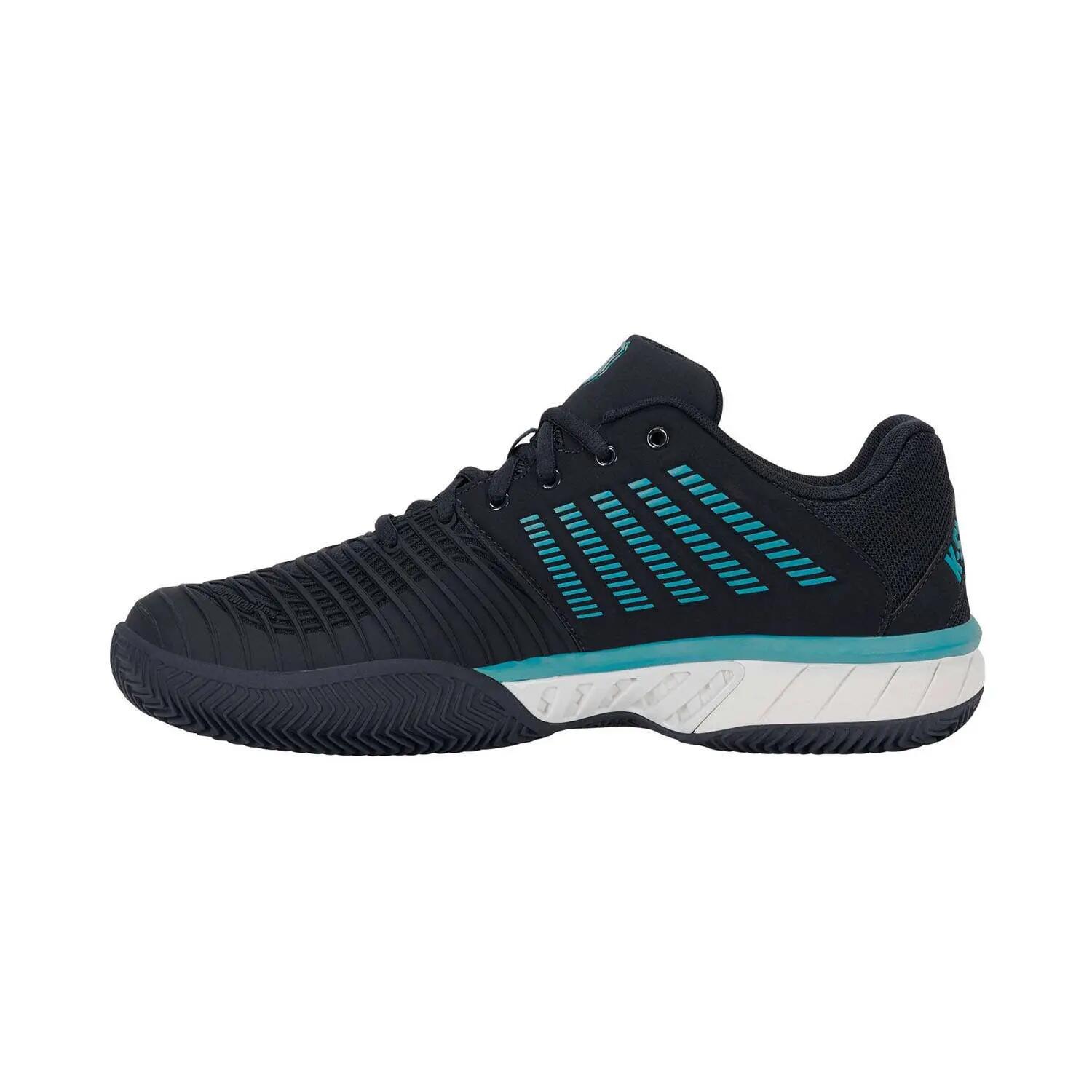 K-swiss Express Light 3 Clay Bleu Marine 08563 4/7