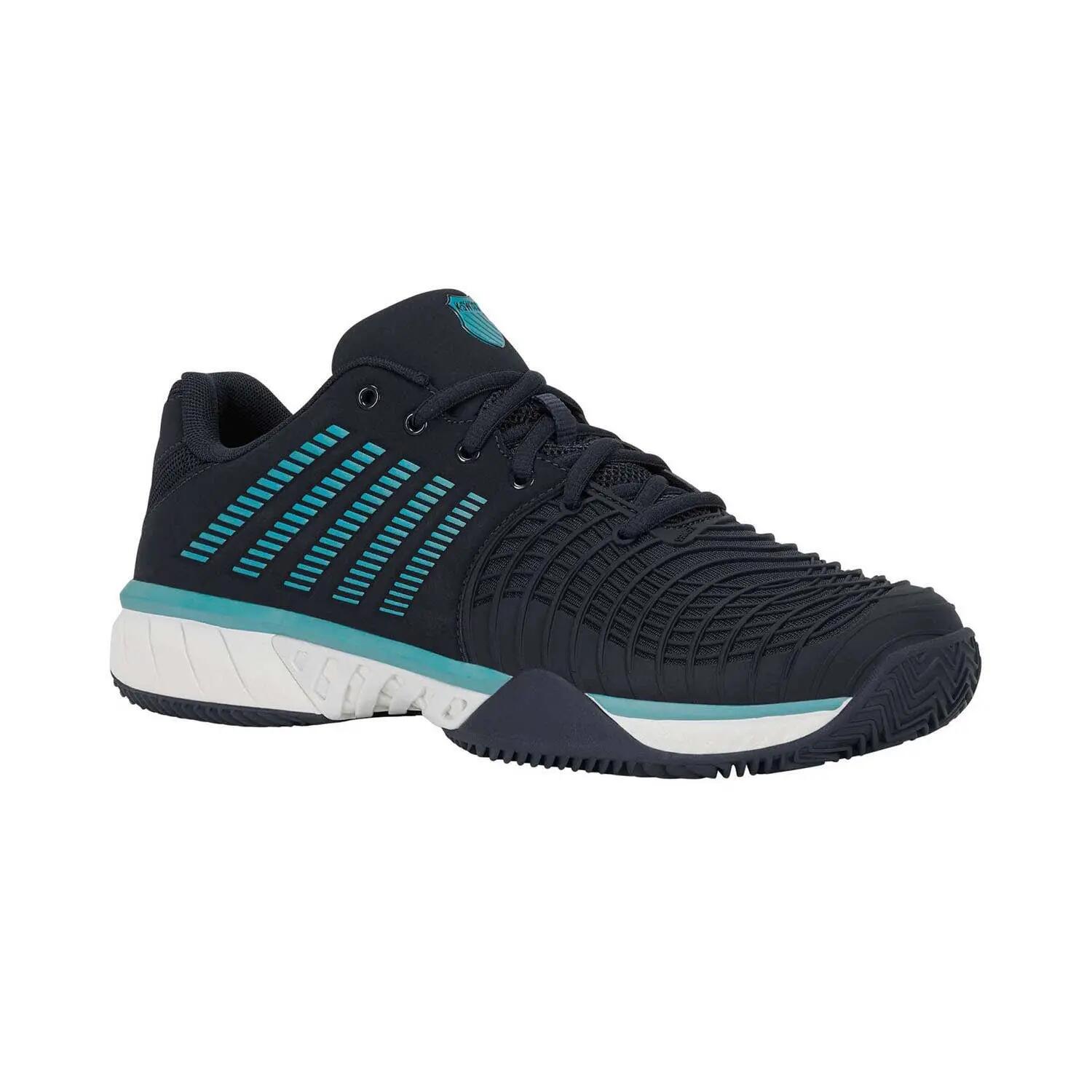 K-swiss Express Light 3 Clay Bleu Marine 08563 2/7