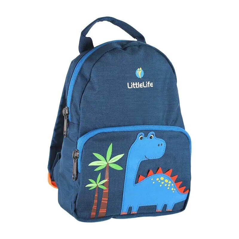 Kleinkinderrucksack mit Leine LittleLife – Dinosaurier 4/10