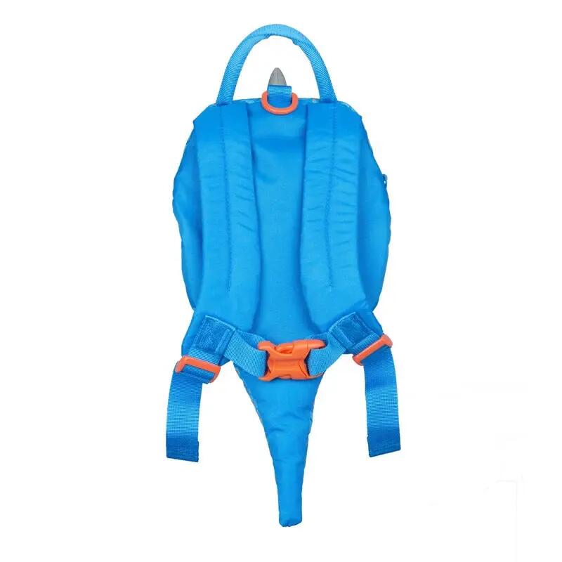 Kleinkinderrucksack mit Leine LittleLife – Triceratops Dino 3/7