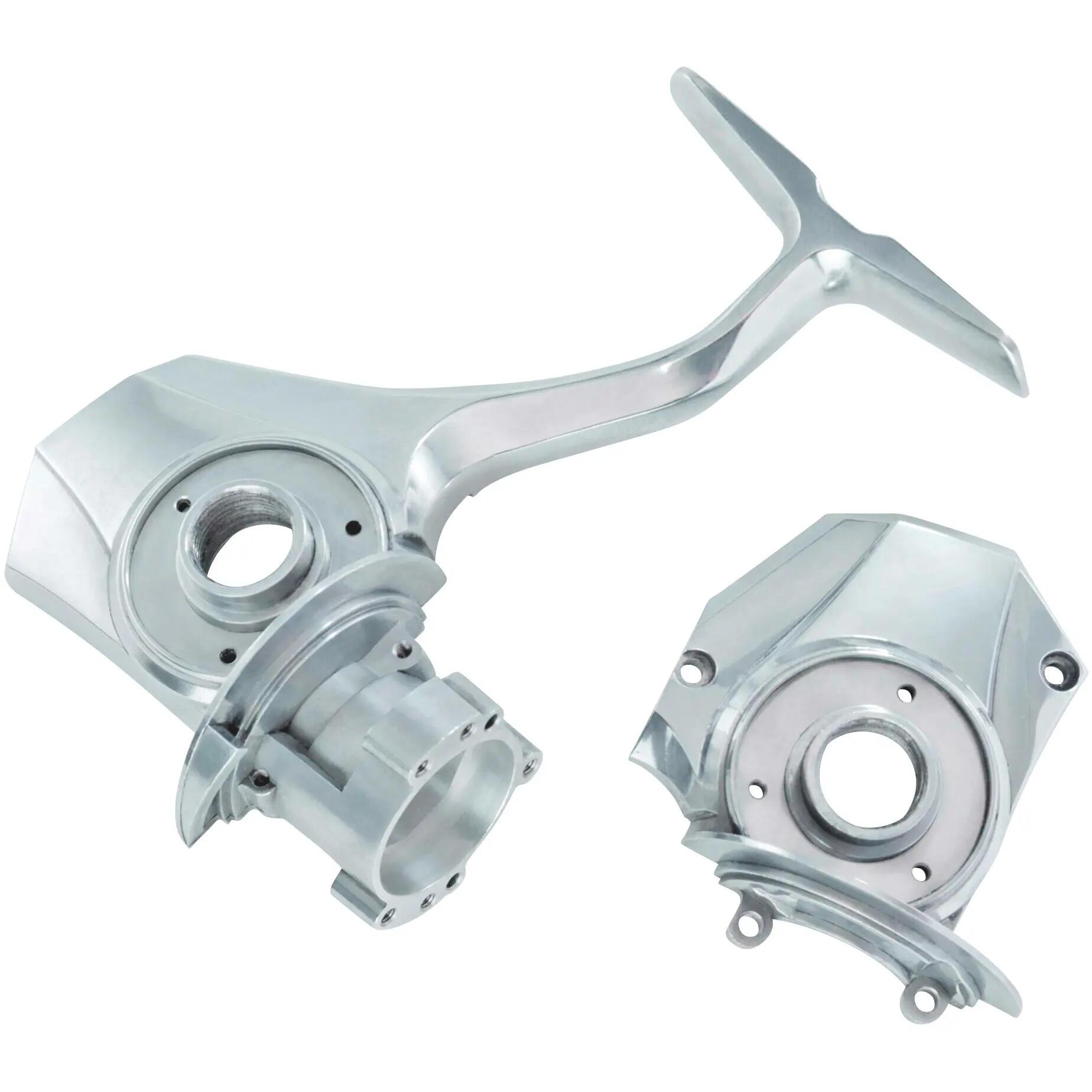 Angeln - Stationärrolle - 24-kg-Bremse - Meta Royale 6500 4/4