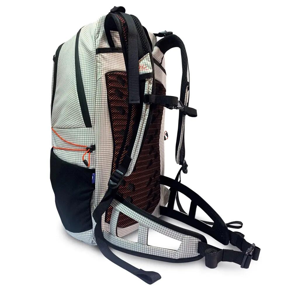 Highlander Kynetik Zaino 25L - Zaino Da Giorno Con Scomparto Laptop 3/14