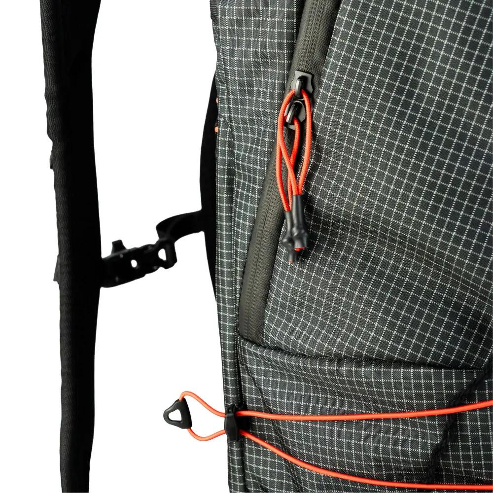 Highlander Kynetik Zaino 25L - Zaino Da Giorno Con Scomparto Laptop 11/14
