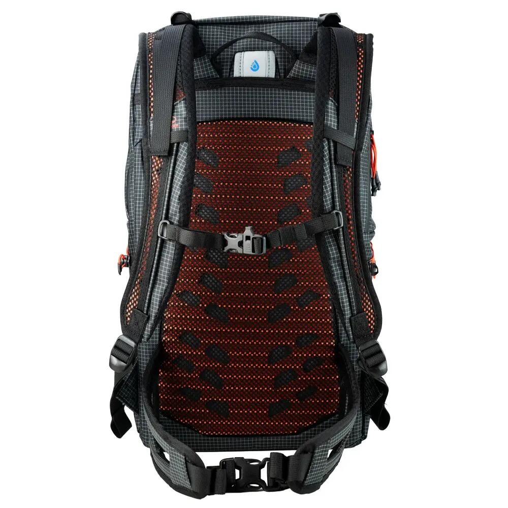 Highlander Kynetik Zaino 25L - Zaino Da Giorno Con Scomparto Laptop 10/14