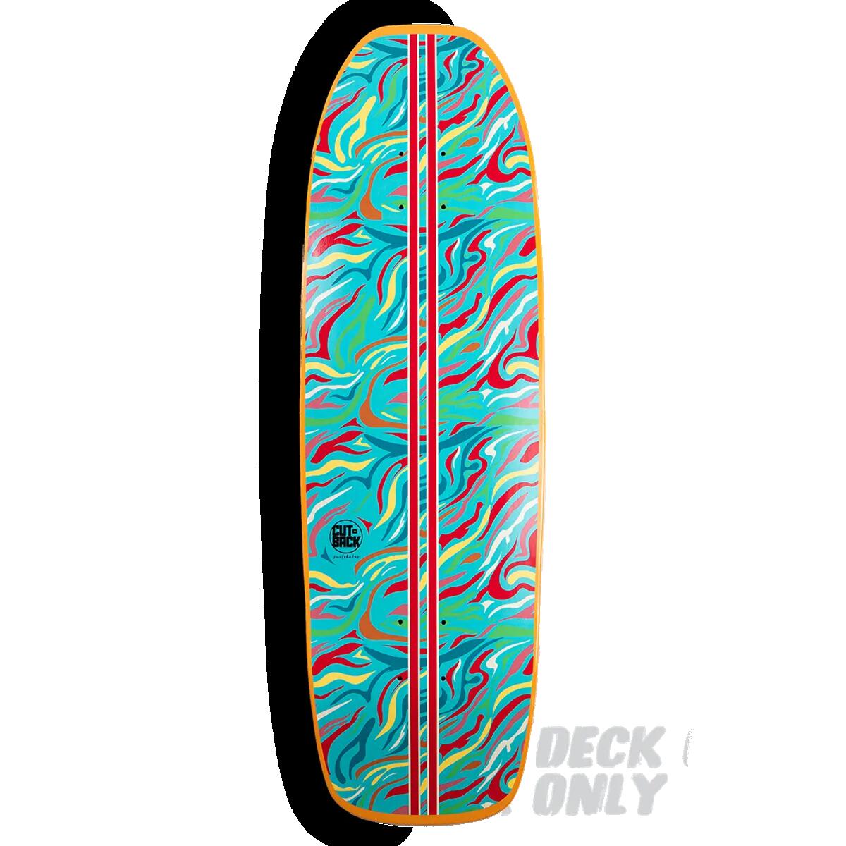 CUTBACK SURFSKATES picture