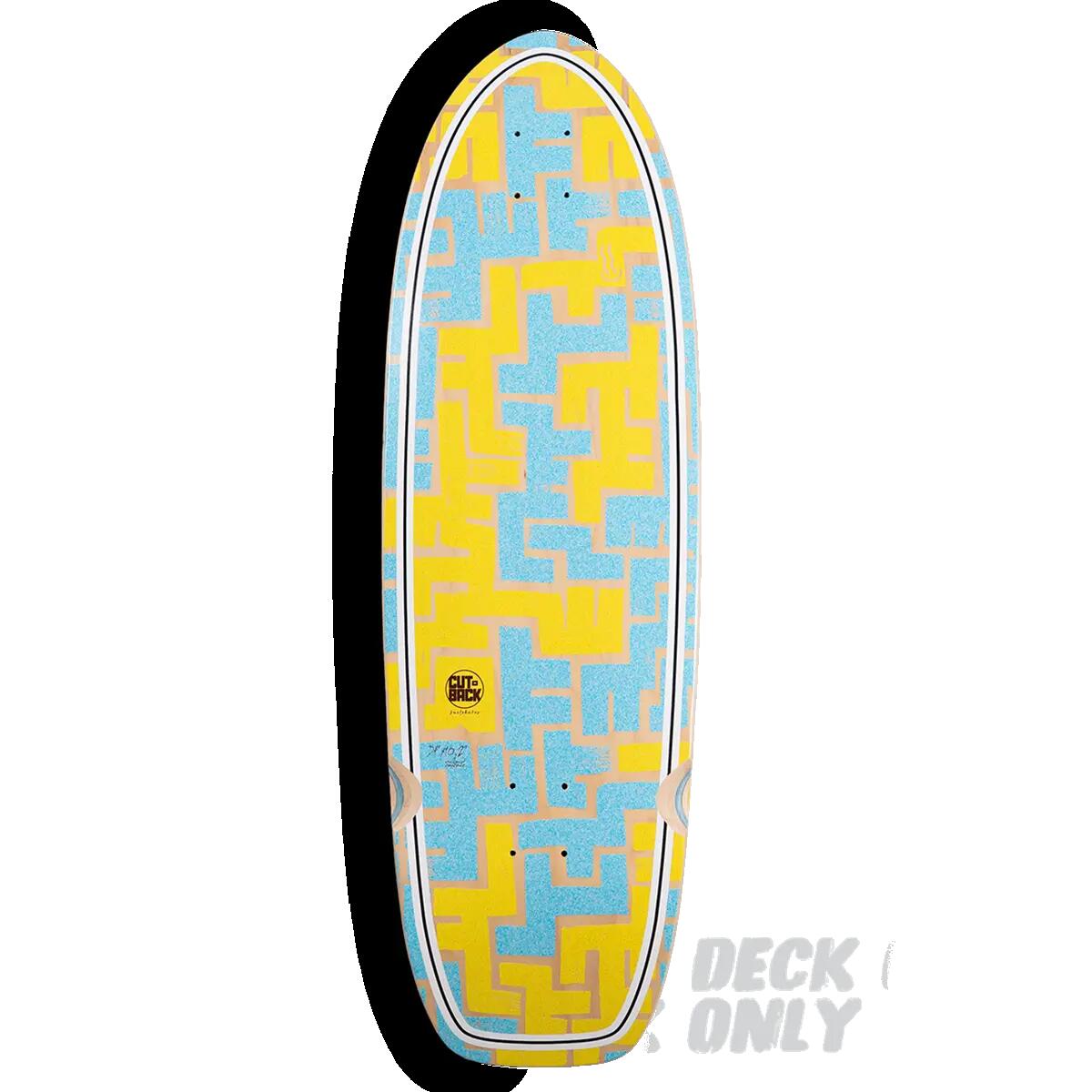 CUTBACK SURFSKATES picture