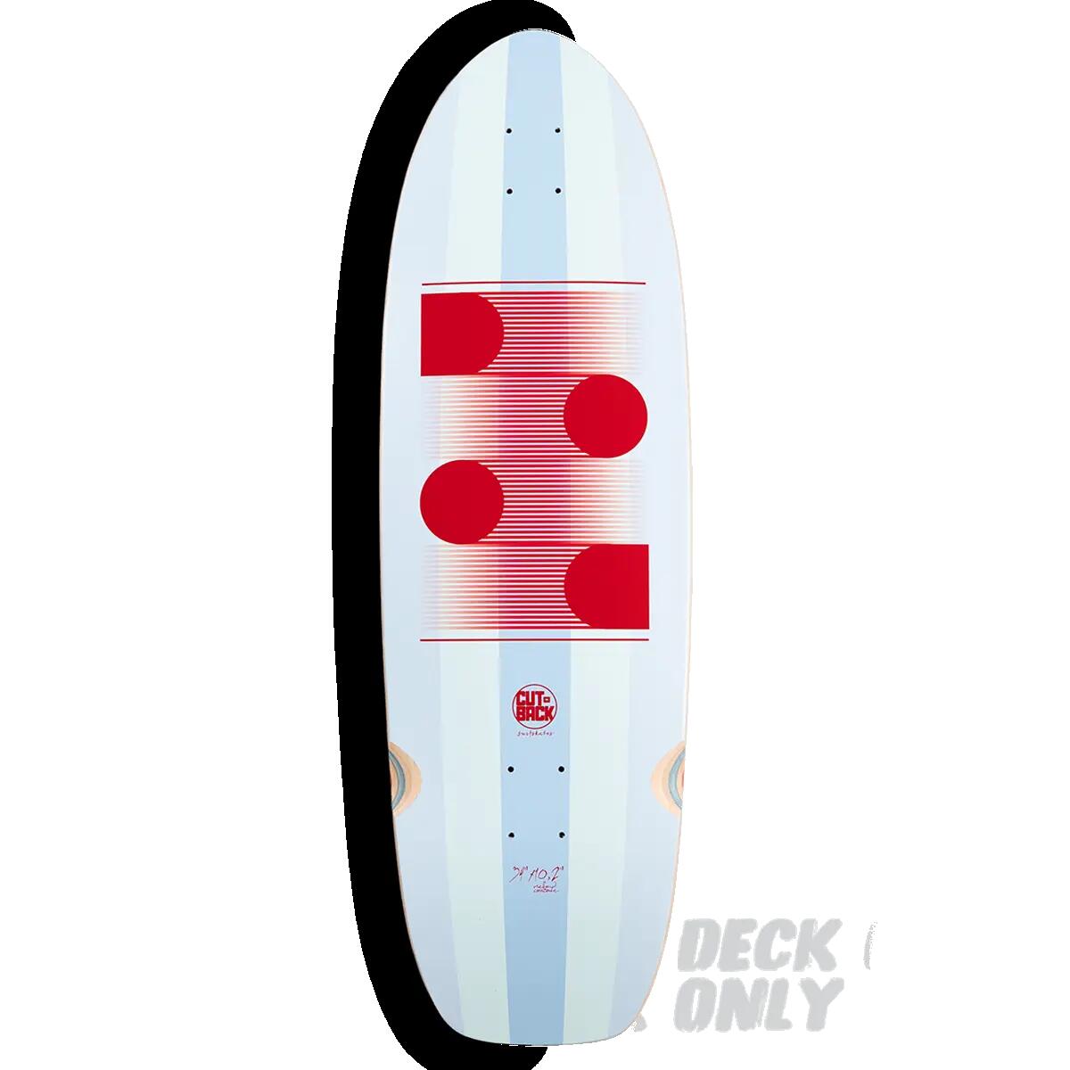 CUTBACK SURFSKATES picture