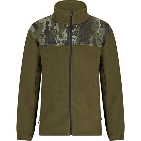 Herren - Outdoor-Fleecejacke - Pirsch LTX - phantomX Splash